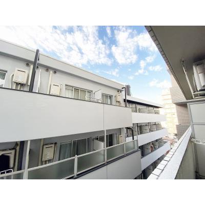 ユニオンマンスリー松戸２　401　1R・セミダブル・くつろぎstyle☆松戸駅から徒歩7分/駅の近くには23時まで営業しているスーパーがあります。■選べるWi-Fi格安レンタル中！の物件画像