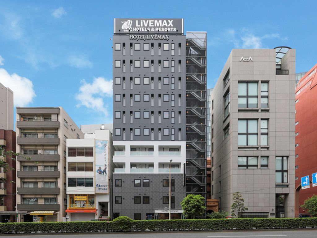 グッドステイ新宿EAST▲『禁煙ルーム・駅1分・築浅・1R・20平米・シモンズベッド』【エグゼクティブ】の物件写真1