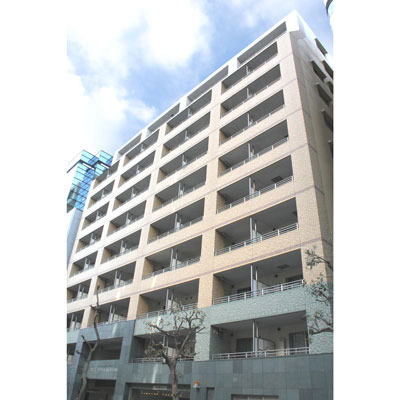 マンスリーリブマックス新横浜駅前■『1DK・35平米』【独立洗面】≪スタンダードシリーズ≫の物件画像