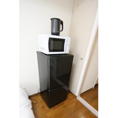 ユニオンマンスリー横浜吉野町７　1002　1K・セミダブル・くつろぎstyle☆インターネット無料の物件画像