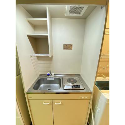 ユニオンマンスリー西川口１　307　1R・セミシングル・くつろぎstyle☆水道光熱費不要🌈の物件画像