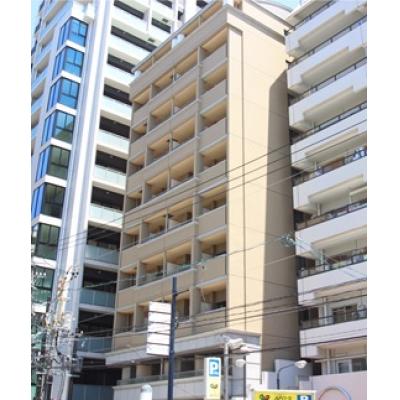 エールマンスリー幟町　壱番館（7-3）　【★無料WI-FI標準装備（無制限）★28㎡、セミダブルＢ、３２型TV、ゴミ簡易分別毎日回収、宅配ＢＯＸ】の物件写真2