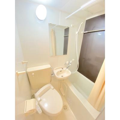 ユニオンマンスリー八王子４　1207　1K・セミダブル☆オートロック・エレベーターのある建物の物件画像