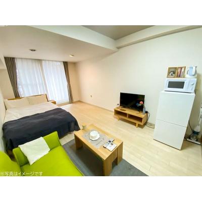 ユニオンマンスリー八王子北野４　204　1K・セミダブル・くつろぎstyle☆の物件画像