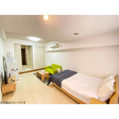 ユニオンマンスリー八王子北野４　204　1K・セミダブル・くつろぎstyle☆の物件画像