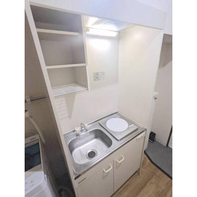 ユニオンマンスリー八王子５　305　1K・セミシングル☆の物件画像