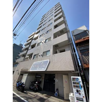 ●2026年1月14日から入居可●ユニオンマンスリー西横浜２　1007　1R・シングル・くつろぎstyle☆西横浜駅　徒歩6分／最上階の物件画像