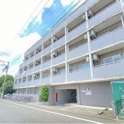 ユニオンマンスリー橋本３　104　1K・セミダブル・くつろぎstyle☆◆インターネット固定回線（有線）無料の部屋◆バストイレ別の物件画像