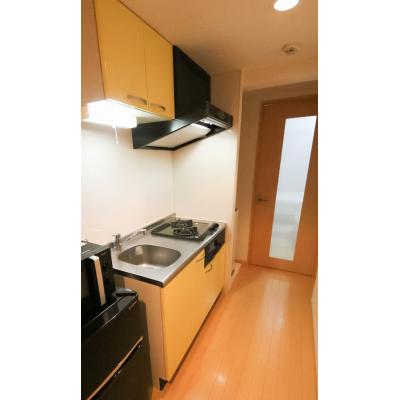 ユニオンマンスリー橋本３　104　1K・セミダブル・くつろぎstyle☆◆インターネット固定回線（有線）無料の部屋◆バストイレ別の物件画像