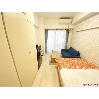 ユニオンマンスリー橋本４　204　1R・セミダブル・くつろぎstyle☆◆インターネット固定回線(有線・Wi-Fi)無料の部屋◆の物件画像