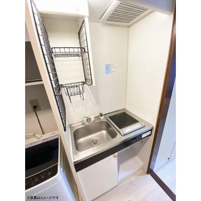 ユニオンマンスリー橋本４　204　1R・セミダブル・くつろぎstyle☆◆インターネット固定回線(有線・Wi-Fi)無料の部屋◆の物件画像