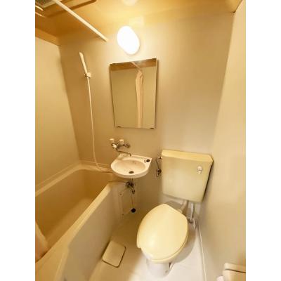 ユニオンマンスリー橋本４　204　1R・セミダブル・くつろぎstyle☆◆インターネット固定回線(有線・Wi-Fi)無料の部屋◆の物件画像