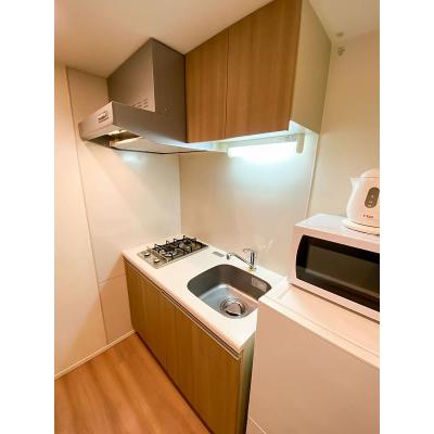 ユニオンマンスリー阪東橋２　703　1K・シングル・くつろぎstyle☆角部屋♪オートロック＆モニター付きインターフォン完備♪バストイレ別の物件画像