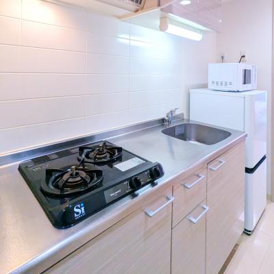 🌸春の新生活応援🌸　賃料60％割引を含む特別価格でご案内✨【お初天神通り商店街が徒歩圏内✨】　レジュールアッシュ梅田リュクス🚭　［No.1403001］の物件画像