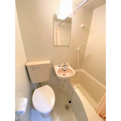 ユニオンマンスリー府中７　306　1K・シングル☆◆インターネット固定回線（有線・Wi-Fi）無料の部屋◆駅から徒歩7分/コンビニまで徒歩1分で便利の物件画像