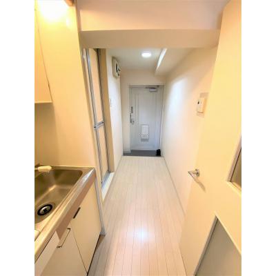 ユニオンマンスリー府中７　306　1K・シングル☆◆インターネット固定回線（有線・Wi-Fi）無料の部屋◆駅から徒歩7分/コンビニまで徒歩1分で便利の物件画像