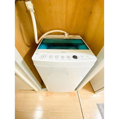 ユニオンマンスリー相模原４　404　1R・セミダブル・くつろぎstyle☆コンビニまで徒歩圏内/2人掛けソファ＆セミダブルベッドがあるお部屋の物件画像