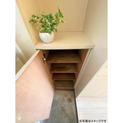 ユニオンマンスリー八王子片倉１　202　1R・セミダブル☆オートロック完備♪人気のデスク＆チェア付き♪の物件画像