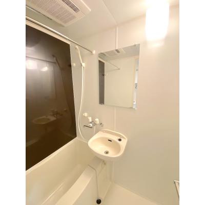 ユニオンマンスリー八王子４　401　1K・セミダブル☆人気の角部屋／2口ガスコンロありますの物件画像