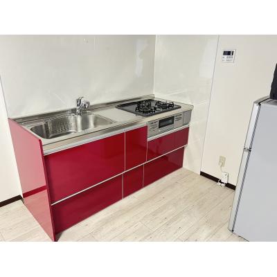 【駐車場無料】レントライフマンスリー松本市清水　A-1の物件画像