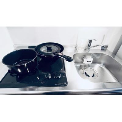 ☆S-FITステイ池上【プレミアムシリーズ】室内設備充実・希少なペット可♪☆の物件画像