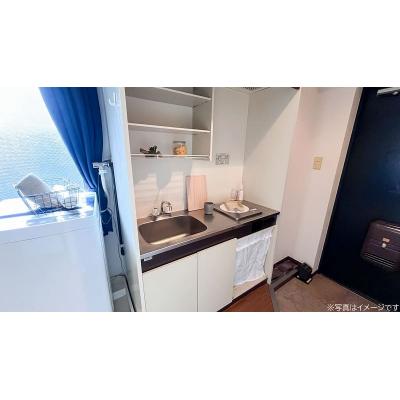 ●2026年4月4日から入居可●ユニオンマンスリー二子玉川３　103　1R・セミダブル・くつろぎstyle☆の物件画像