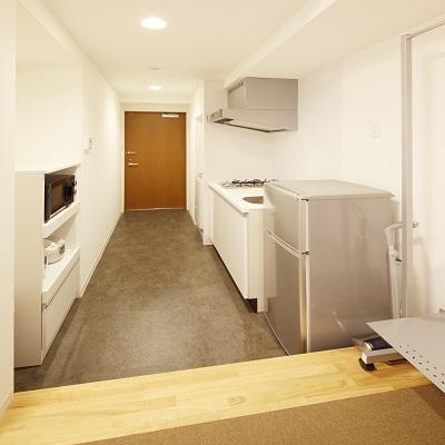 マンスリーシズオカ【Dタイプ】の物件画像