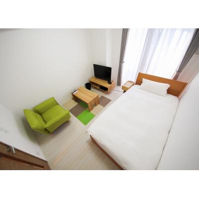 ユニオンマンスリー蕨駅前１　704　1K・シングル・くつろぎstyle☆蕨駅　徒歩2分／角部屋【清掃時　消毒実施済】の物件画像