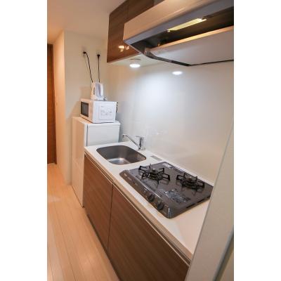 ユニオンマンスリー蕨駅前１　704　1K・シングル・くつろぎstyle☆蕨駅　徒歩2分／角部屋【清掃時　消毒実施済】の物件画像