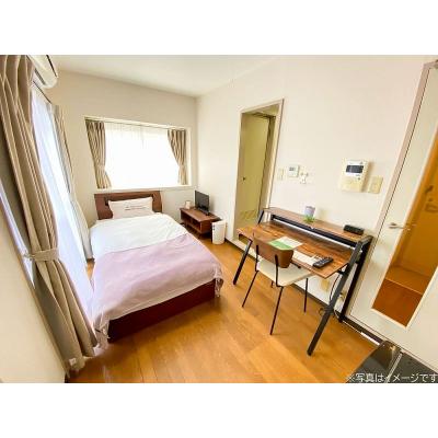 ユニオンマンスリー橋本５　310　1R・シングル☆【禁煙部屋】オートロック・エレベーターありの物件画像