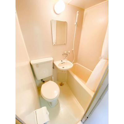 ユニオンマンスリー橋本５　310　1R・シングル☆【禁煙部屋】オートロック・エレベーターありの物件画像