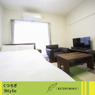 ●2026年7月6日から入居可●ユニオンマンスリー橋本５　302　1K・セミダブル・くつろぎstyle☆角部屋の物件画像