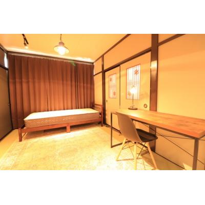 Bizroom／グリーンハイツ黒須【環境◎】家族利用なら最大４名まで利用可能！の物件画像