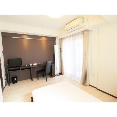 【TM新橋CROSSIA/SP1】JR線「新橋」徒歩7分・ネットWi-Fi無制限無料・英語対応可・テレワークにも♪の物件画像