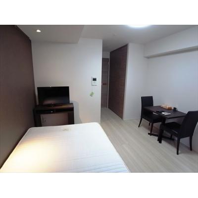 【TM池袋MV/SP1】快適25㎡・駅徒歩4分・2016年築・BT別・独立洗面・Wi-Fi無制限無料・テレワークにも♪の物件画像