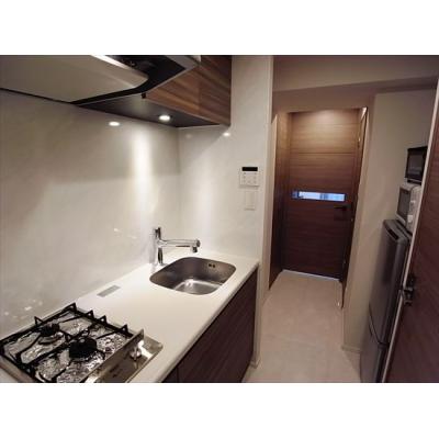 【TM池袋MV/SP1】快適25㎡・駅徒歩4分・2016年築・BT別・独立洗面・Wi-Fi無制限無料・テレワークにも♪の物件画像