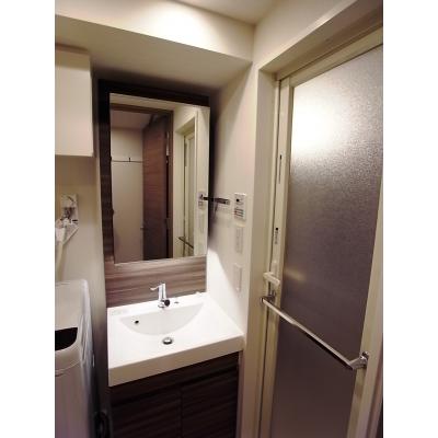 【TM池袋MV/SP1】快適25㎡・駅徒歩4分・2016年築・BT別・独立洗面・Wi-Fi無制限無料・テレワークにも♪の物件画像