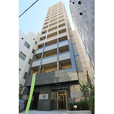 【TM浜松町MV/SD1】快適22㎡・浜松町徒歩5分・築浅・独立洗面・ネットWi-Fi無制限無料・テレワークにも♪の物件画像