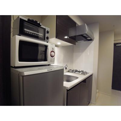 【TM浜松町MV/SD1】快適22㎡・浜松町徒歩5分・築浅・独立洗面・ネットWi-Fi無制限無料・テレワークにも♪の物件画像