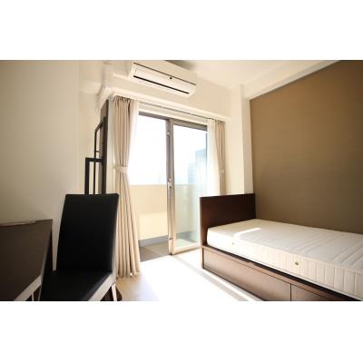 【TM芝公園TP/SD2】築浅分譲・浜松町駅徒歩6分・ネットWi-Fi無制限無料・_テレワークにも♪の物件画像