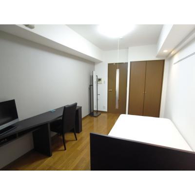 【TM新宿パークサイド/SD2】駅近徒歩1分・ネットWi-Fi無制限無料・外国語対応可・テレワークにも♪の物件画像