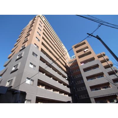 【TM新宿パークサイド/SP2】広々27.91㎡・最寄駅徒歩1分の好立地・A1タイプ・独立洗面・テレワークにも♪の物件画像