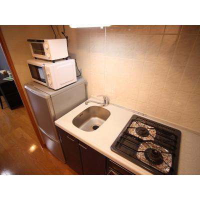 【TM虎ノ門/SD1】セミダブル・神谷町駅徒歩３分・ネットWi-Fi無制限無料・テレワークにも♪の物件画像