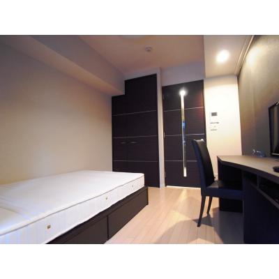 【TM芝公園/SD2】20.2㎡・御成門徒歩３分・ＢＴ別・ネットWi-Fi無制限無料・テレワークにも♪の物件画像