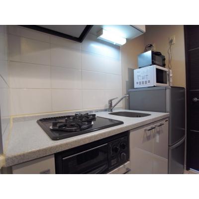 【TM芝公園/SD2】20.2㎡・御成門徒歩３分・ＢＴ別・ネットWi-Fi無制限無料・テレワークにも♪の物件画像