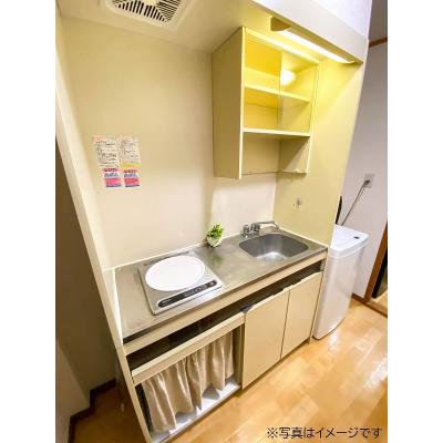 ユニオンマンスリー恋ヶ窪１　301　1K・シングル・くつろぎstyle☆の物件画像