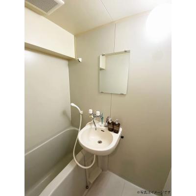 ユニオンマンスリー武蔵浦和１　305　1K・ダブル・くつろぎstyle☆武蔵浦和駅　徒歩6分／バストイレ別【清掃時　消毒実施済】の物件画像