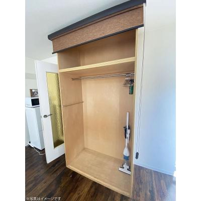 ユニオンマンスリー武蔵浦和１　305　1K・ダブル・くつろぎstyle☆武蔵浦和駅　徒歩6分／バストイレ別【清掃時　消毒実施済】の物件画像