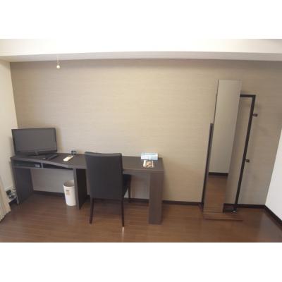 【TM三田/SD2】★三田駅徒歩３分の好環境★バストイレ別・分譲型マンション・ネットWi-Fi無制限無料_テレワークにも♪の物件画像