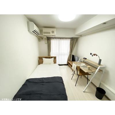 ユニオンマンスリー南林間１　310　1R・シングル☆南林間駅徒歩3分の物件画像